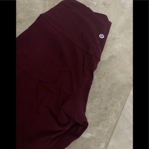 Lululemon Align II size 6